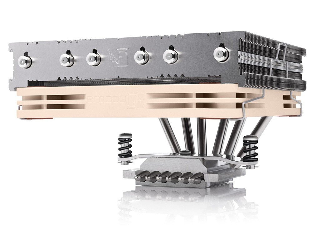 Noctua NH-L12Sx77 Performance-enhanced Low-Profile Cooler