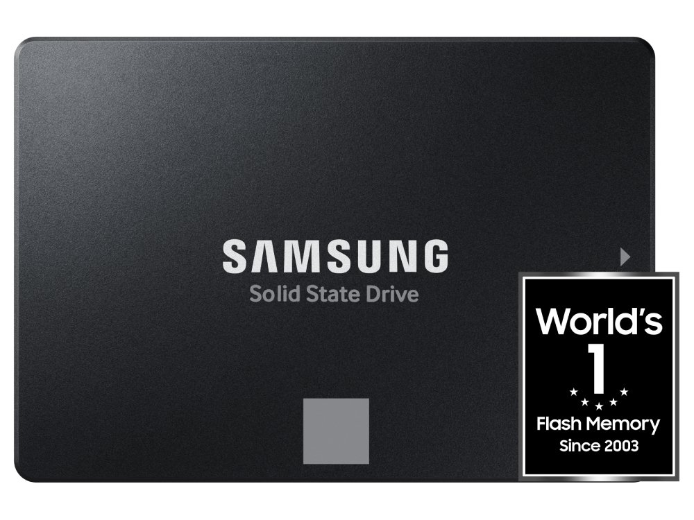 Samsung 870 EVO 1TB 2.5" Internal SSD