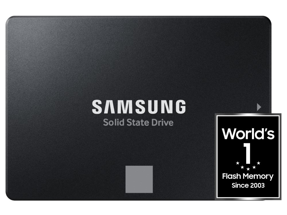 Samsung SSD 870 EVO 4TB 2.5" Internal SSD
