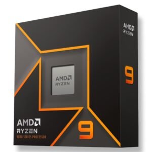 AMD Ryzen 9 9900X 12 Cores 24 Threads 5.6GHz AM5 Processor
