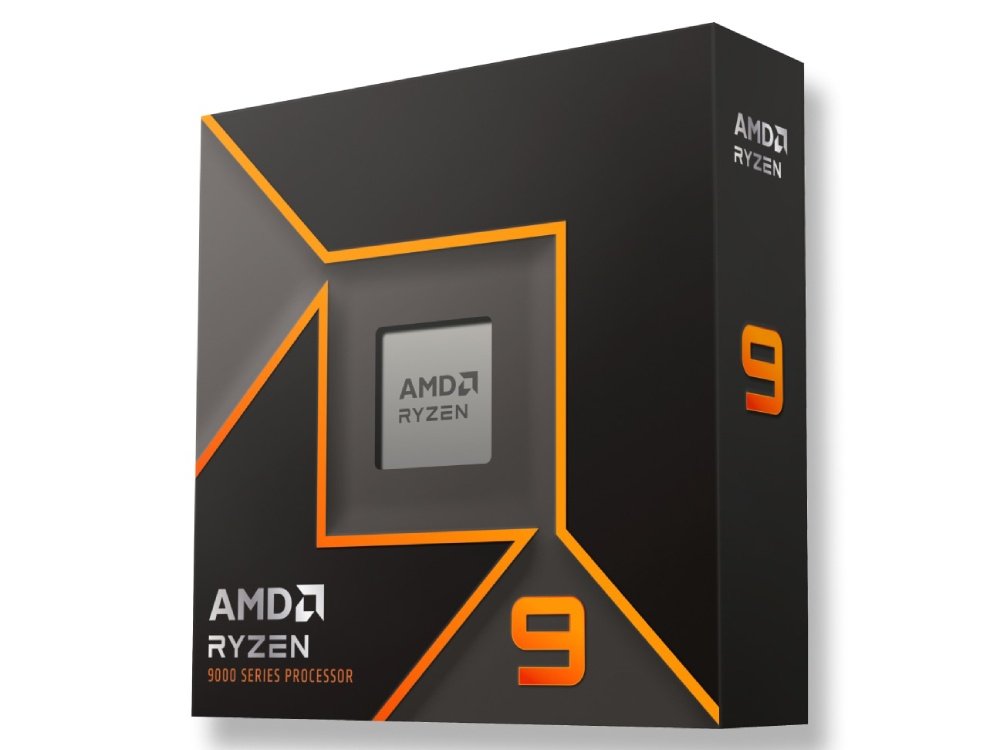 AMD Ryzen 9 9900X 12 Cores 24 Threads 5.6GHz AM5 Processor