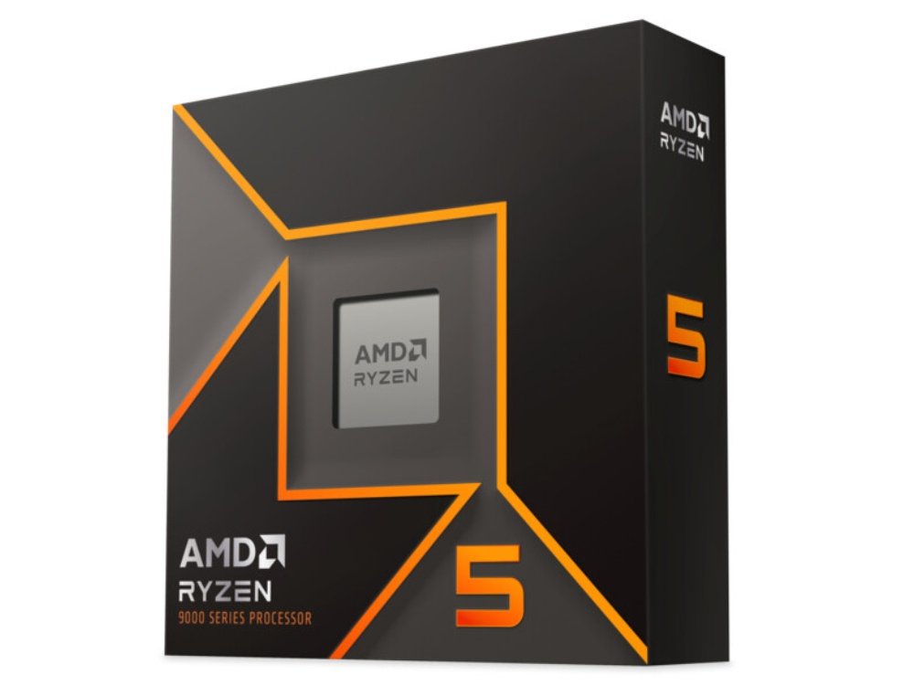 AMD Ryzen 5 9600X 6 Cores 12 Threads 5.4GHz AM5 Processor