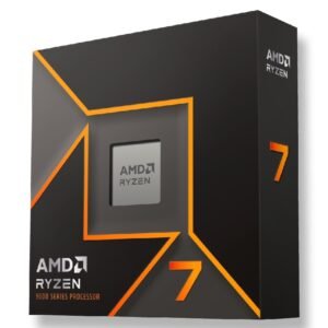 AMD Ryzen 7 9700X 8 Cores 16 Threads 5.5GHz AM5 Processor
