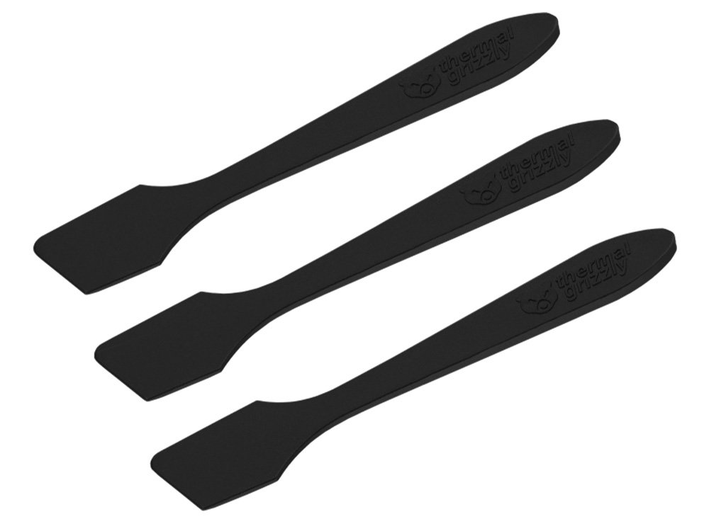 Thermal Grizzly Thermal Paste Spatula (3 pcs.)