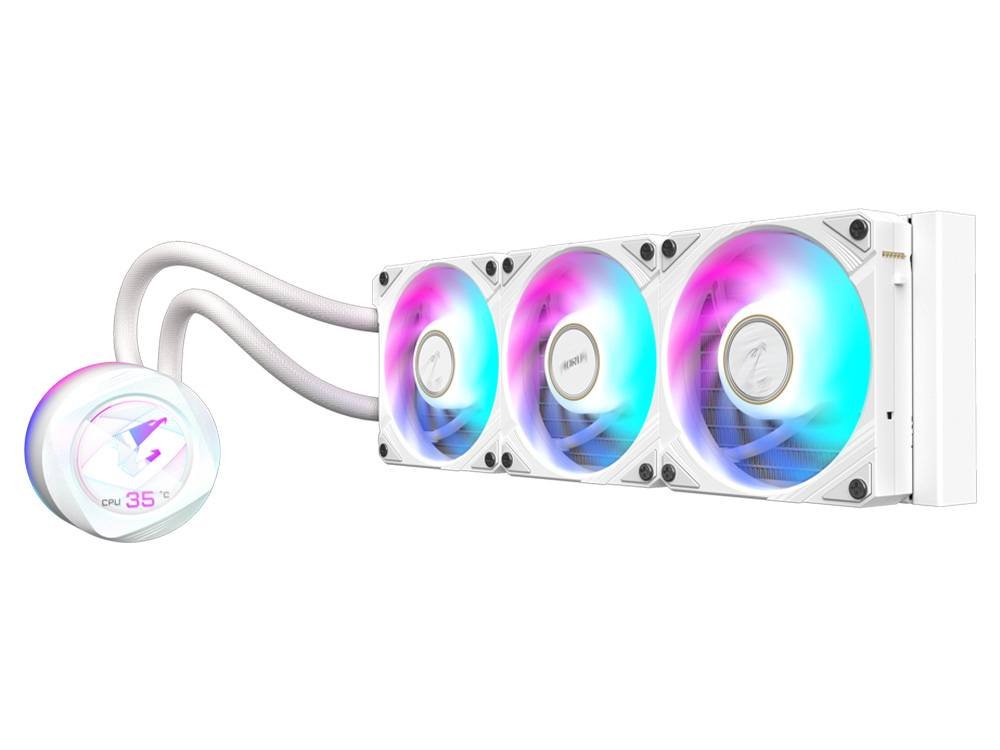 Gigabyte AORUS WATERFORCE X II 360 ICE 360mm AIO Liquid Cooler