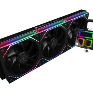 Thermalright Frozen Infinity 360 All-in-One Liquid CPU Cooler – Black
