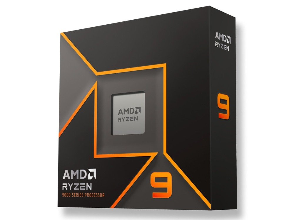 AMD Ryzen 9 9950X 16 Cores 32 Threads 5.7GHz AM5 Processor