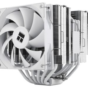 Thermalright Peerless Assassin 140 Dual Tower CPU Cooler – White