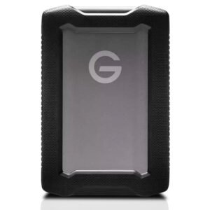 Sandisk G-DRIVE ArmorATD 2TB 2.5″ Portable Hard Drive