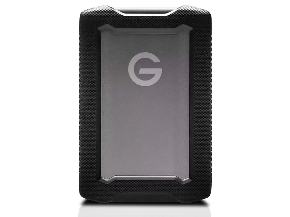 Sandisk G-DRIVE ArmorATD 2TB 2.5" Portable Hard Drive