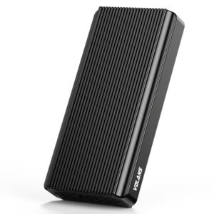 Volans VL-UCM2-U4S Aluminium NVMe PCIe M.2 SSD to USB4 Type C Enclosure