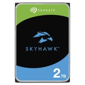 Seagate SkyHawk 2TB 3.5″ Surveillance Hard Drive