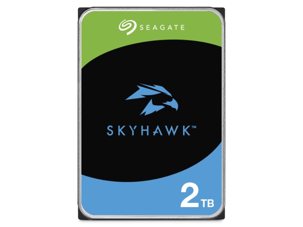 Seagate SkyHawk 2TB 3.5" Surveillance Hard Drive