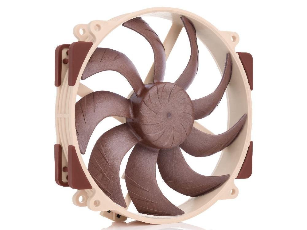 Noctua 140mm NF-A14x25r G2 PWM 1500RPM LCP Cooling Fan