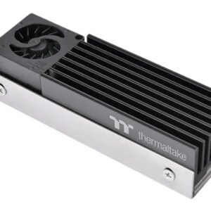 Thermaltake MS-1 M.2 2280 SSD Cooler Heatsink with Cooling Fan