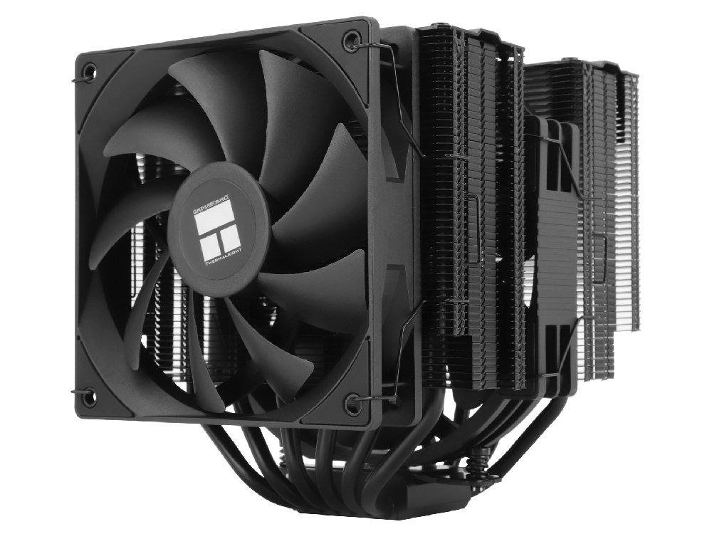 Thermalright Peerless Assassin 140 Dual Tower CPU Cooler - Black