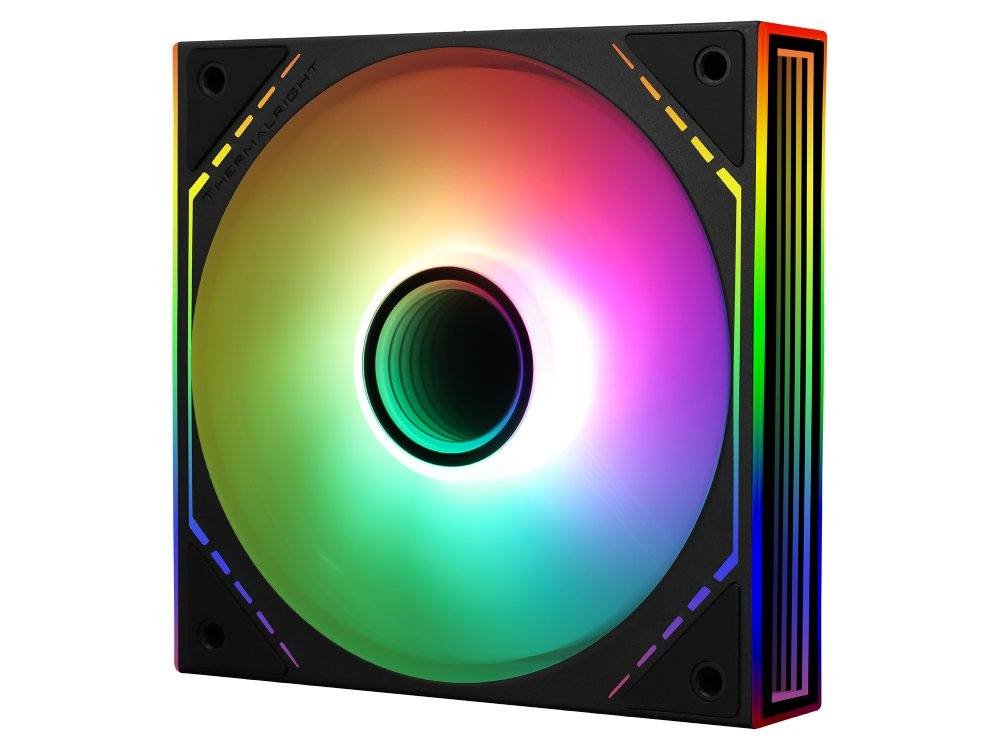 Thermalright TL-M12-S ARGB 120mm Fan - Black