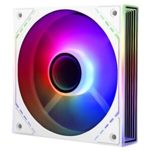 Thermalright TL-M12W-S ARGB 120mm Fan – White