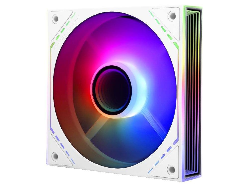 Thermalright TL-M12W-S ARGB 120mm Fan - White