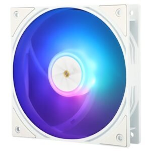 Thermalright TL-P12W-S ARGB 120mm Fan – White