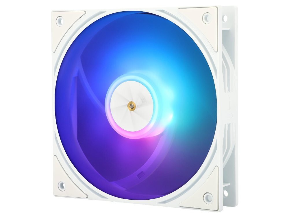 Thermalright TL-P12W-S ARGB 120mm Fan - White