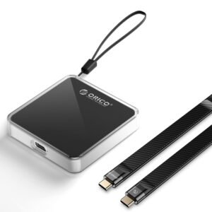 Orico AP30-G2 M.2 Magnetic NVMe SSD Enclosure