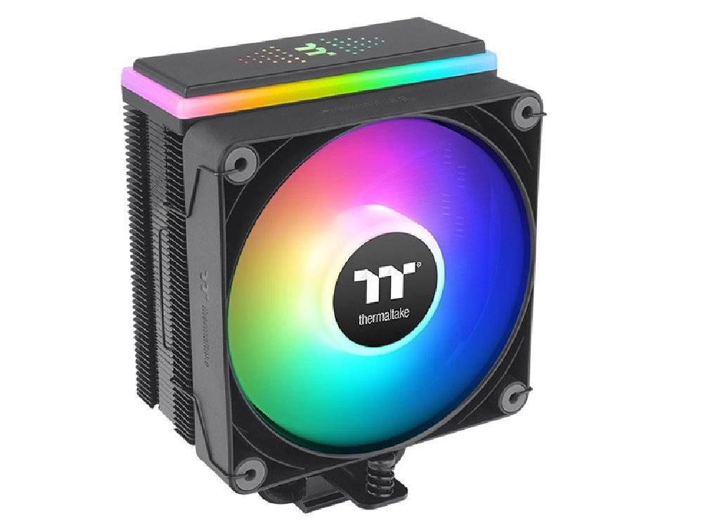 Thermaltake ASTRIA 200 ARGB Lighting CPU Cooler - Black