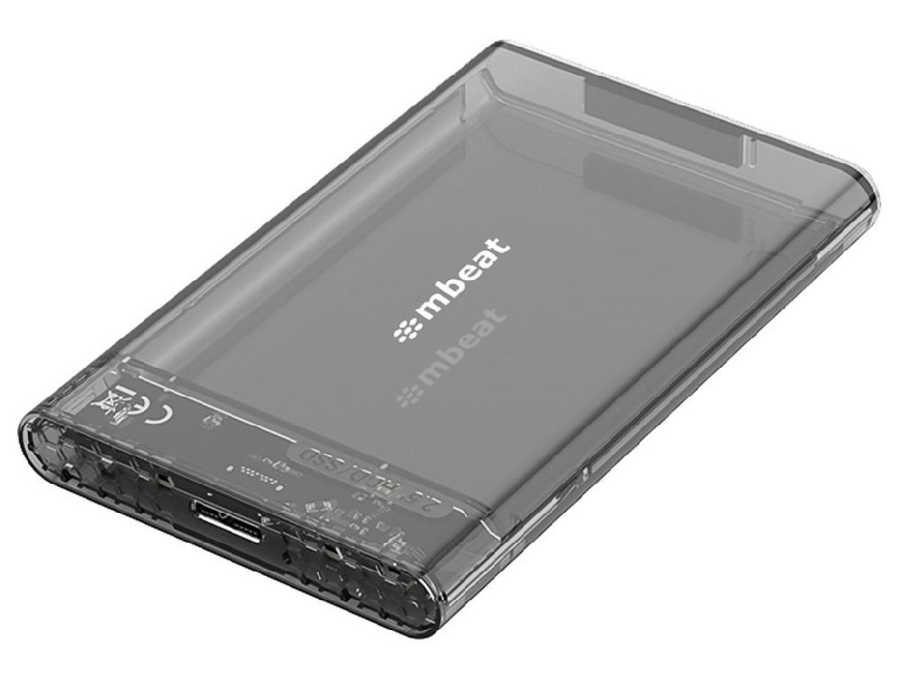 MBeat A1 USB 3.0 2.5” SATA HDD Enclosure