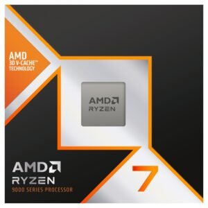 AMD Ryzen 7 9800X3D 8 Cores 16 Threads 5.2GHz AM5 Processor