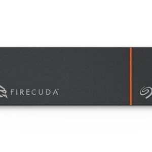Seagate FireCuda 530R 1TB PCIe Gen4 NVMe M.2 SSD with Heatsink