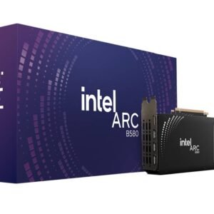 Intel Arc B580 Battlemage 12GB GDDR6 Limited Edition Graphics Card