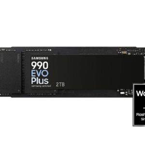 Samsung 990 EVO Plus 2TB PCIe Gen4 NVMe M.2 SSD