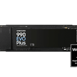 Samsung 990 EVO Plus 1TB PCIe Gen4 NVMe M.2 SSD