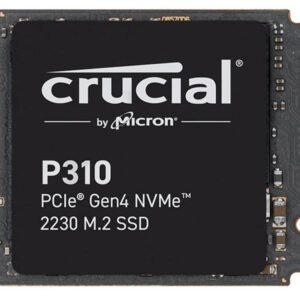 Crucial P310 2TB PCIe Gen4 NVMe 2230 M.2 SSD