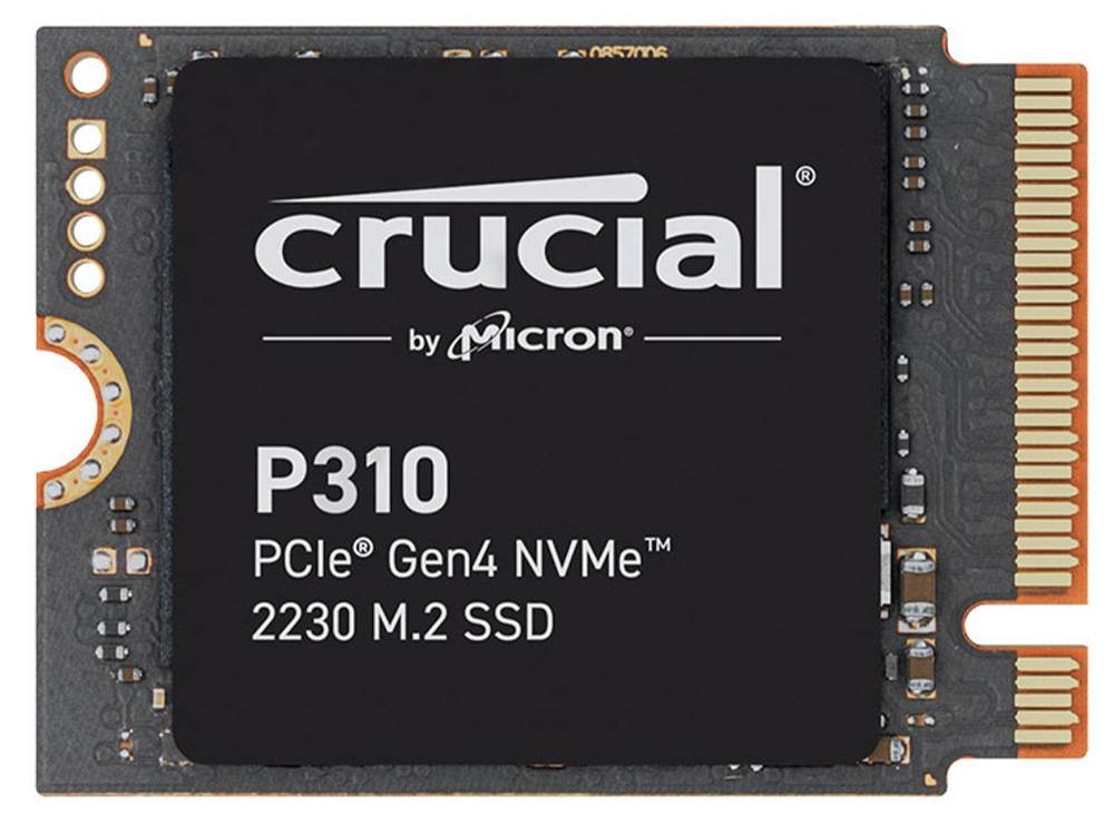 Crucial P310 2TB PCIe Gen4 NVMe 2230 M.2 SSD