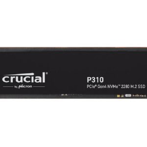 Crucial P310 2TB PCIe Gen4 2280 NVMe M.2 SSD