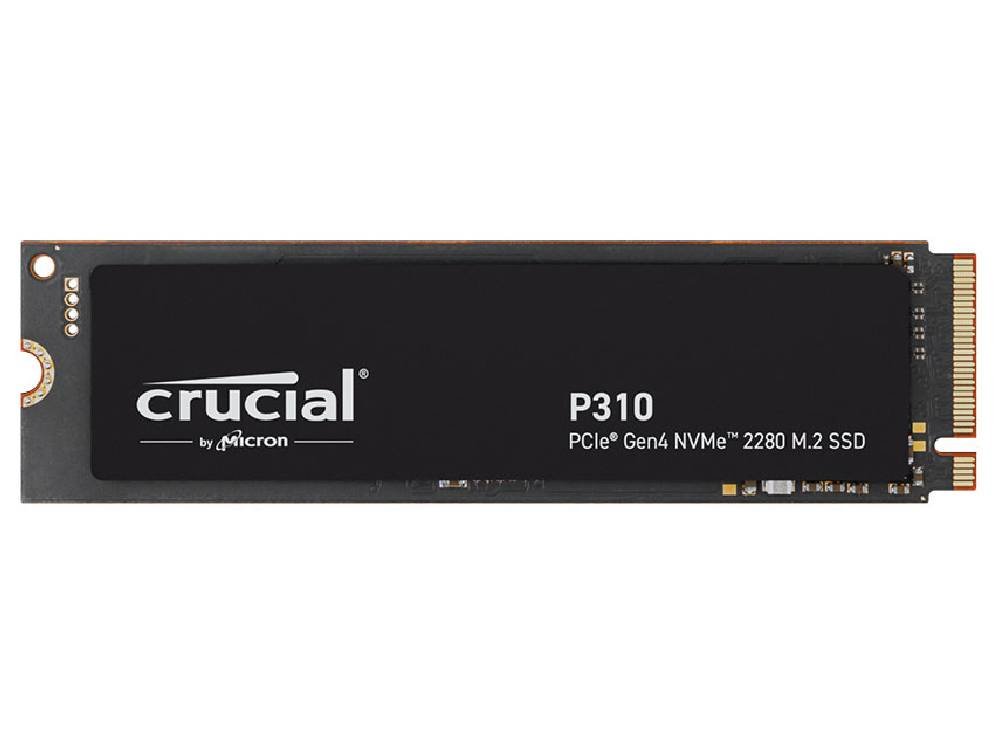 Crucial P310 2TB PCIe Gen4 2280 NVMe M.2 SSD