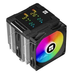Thermalright Peerless Assassin 120 Digital ARGB CPU Air Cooler – Black