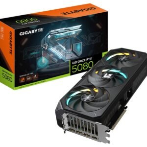 Gigabyte GeForce RTX 5080 Gaming OC 16G Graphics Card