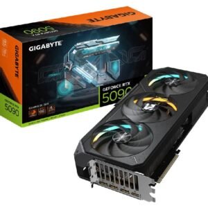 GIGABYTE GeForce RTX 5090 GAMING OC 32GB GDDR7 Graphics Card