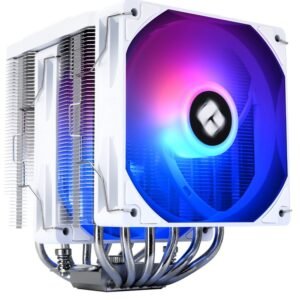 Thermalright Peerless Assassin 120 Digital ARGB CPU Cooler – White