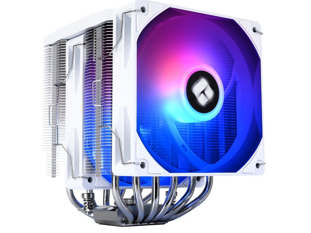 Thermalright Peerless Assassin 120 Digital ARGB CPU Cooler - White