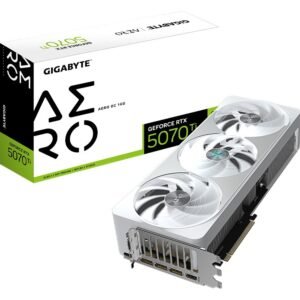 GIGABYTE GeForce RTX 5070 Ti Aero OC 16G Graphics Card