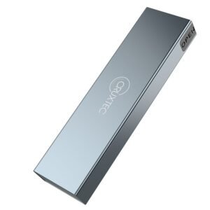 Cruxtec NGFF M.2 SSD to USB-C Enclosure 5Gbps