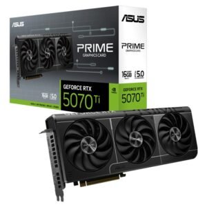 ASUS Prime GeForce RTX 5070 Ti 16G GDDR7 Graphics Card