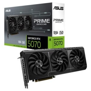Asus Prime GeForce RTX 5070 12GB GDDR7 Graphics Card