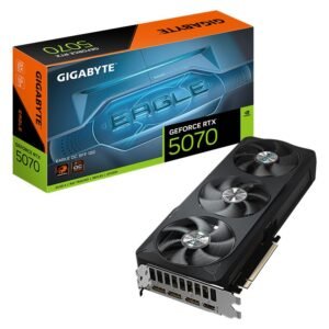 Gigabyte GeForce RTX 5070 EAGLE OC SFF 12G Graphics Card