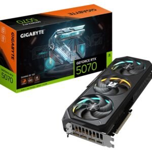 Gigabyte GeForce RTX 5070 Gaming OC 12G Graphics Card