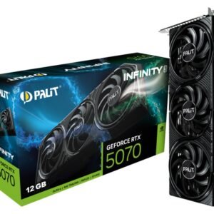 Palit Infinity 3 GeForce RTX 5070 12GB GDDR7 Graphics Card