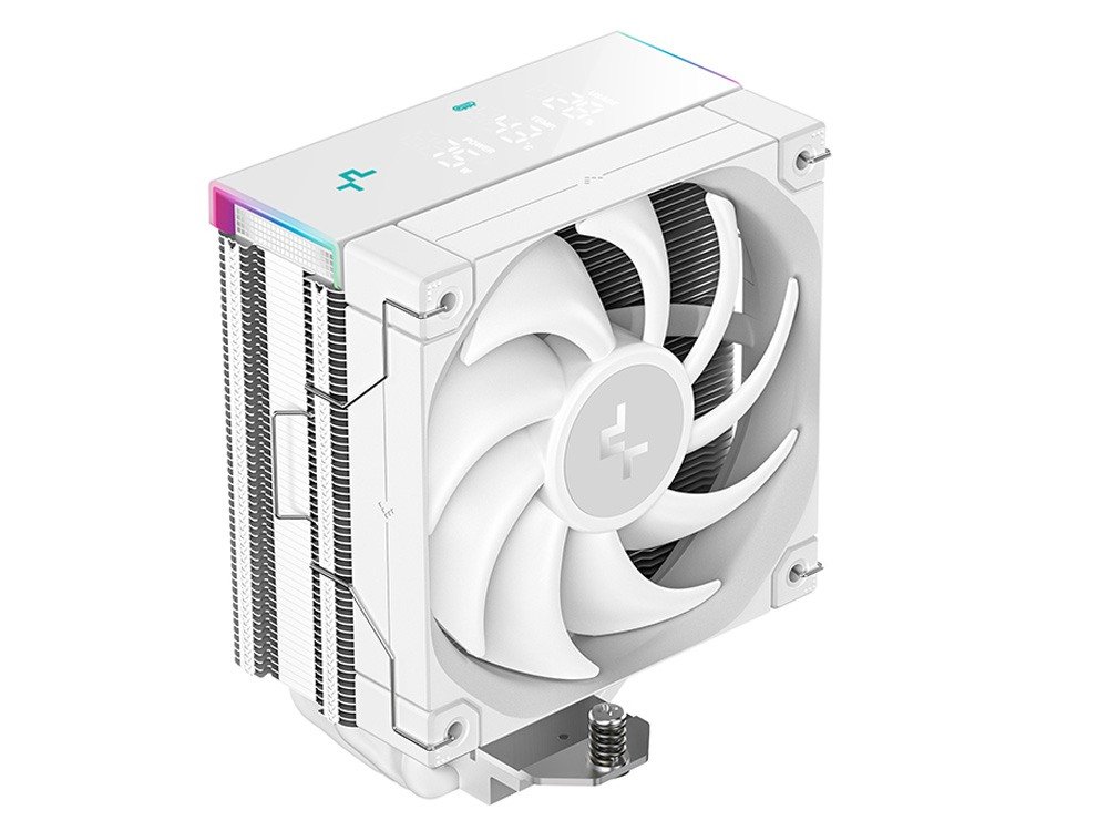 DeepCool  AK400 Digital Pro CPU Cooler - White